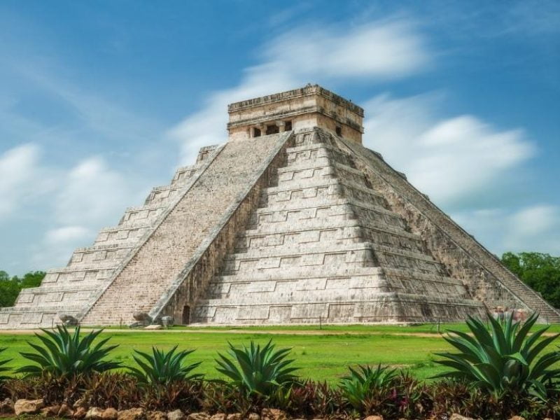 Cancun Tour