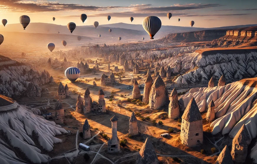 Cappadocia Tour