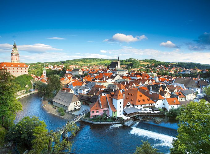 Cesky Krumlov Turu