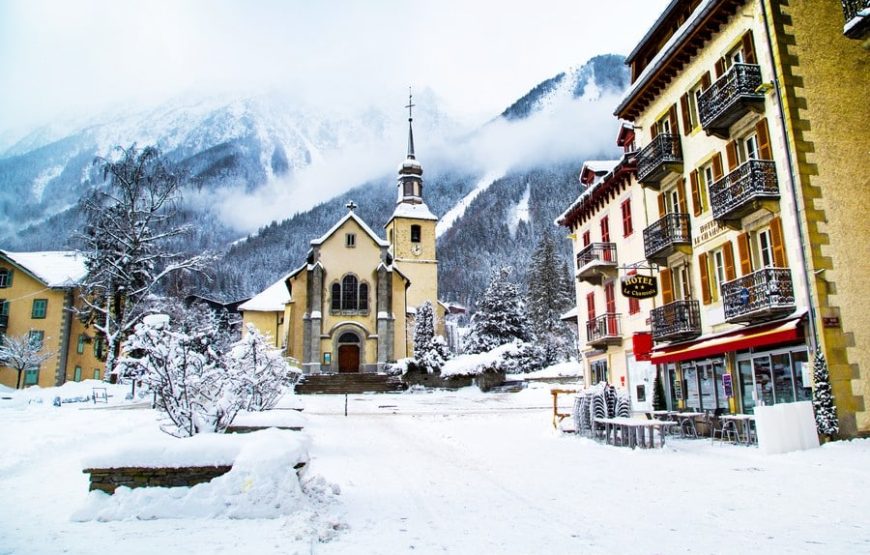 Chamonix Tour