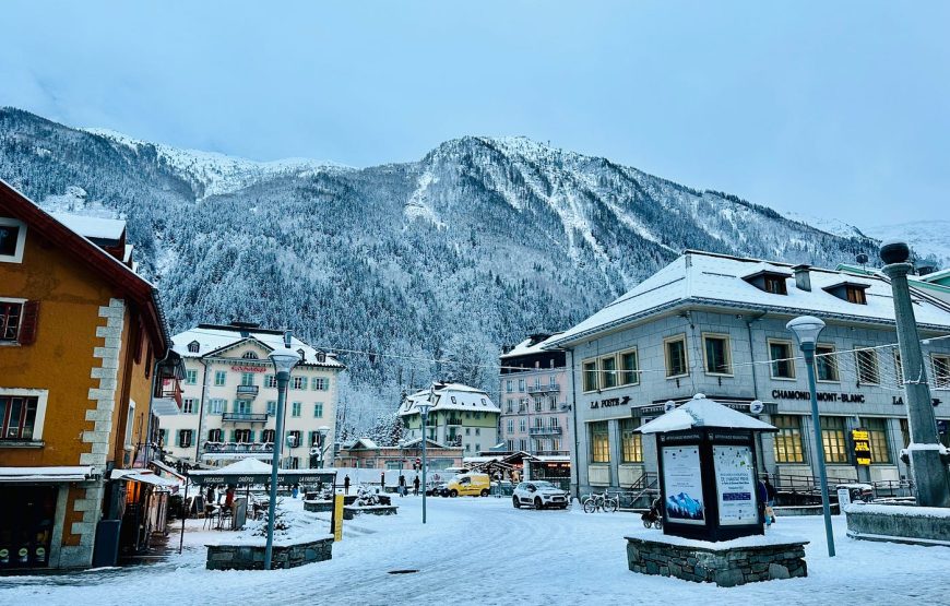 Chamonix Tour