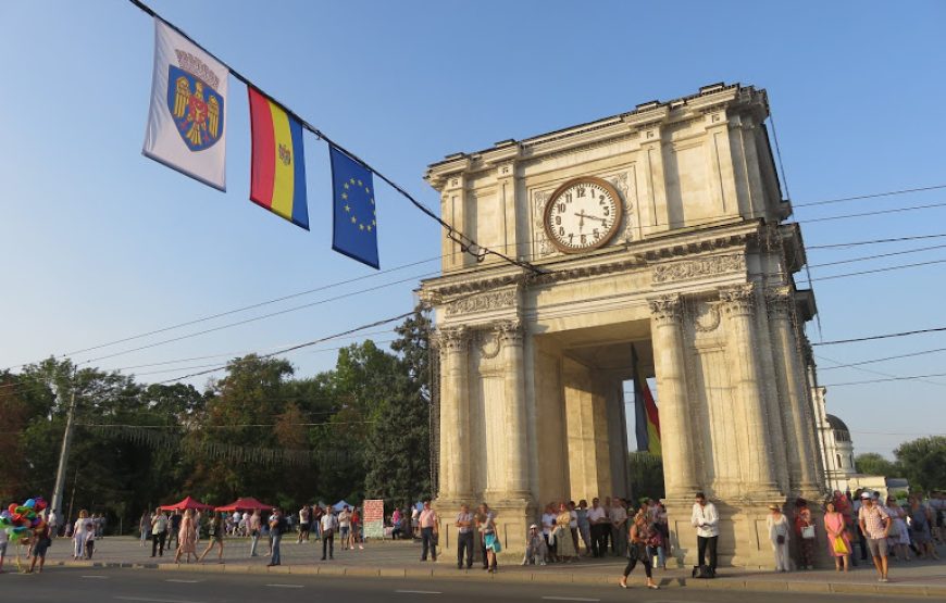 Chisinau Tour