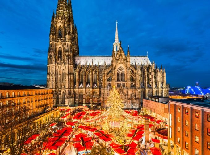 Cologne New Year Tour