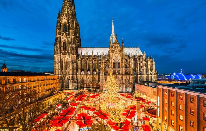 Cologne New Year Tour