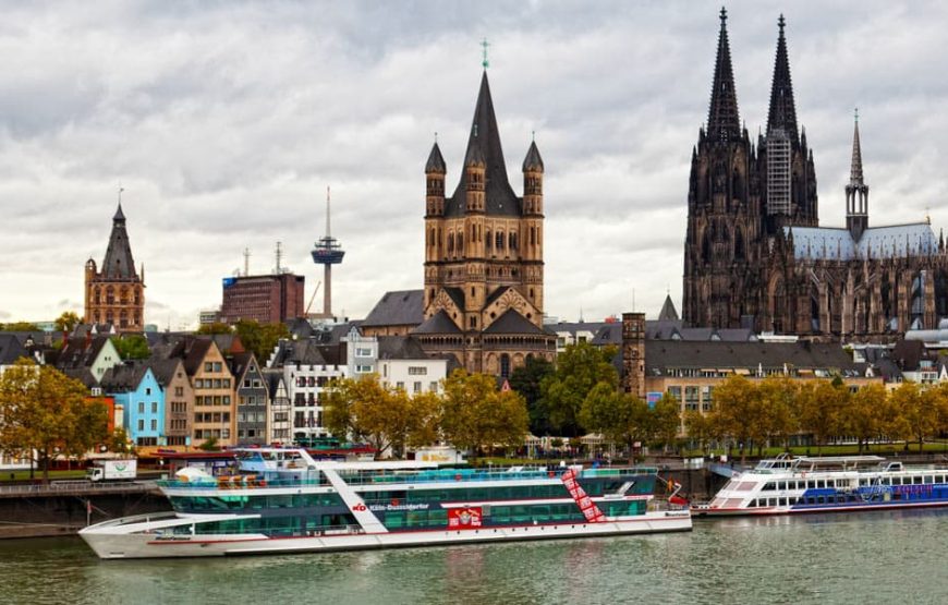 Cologne Tour