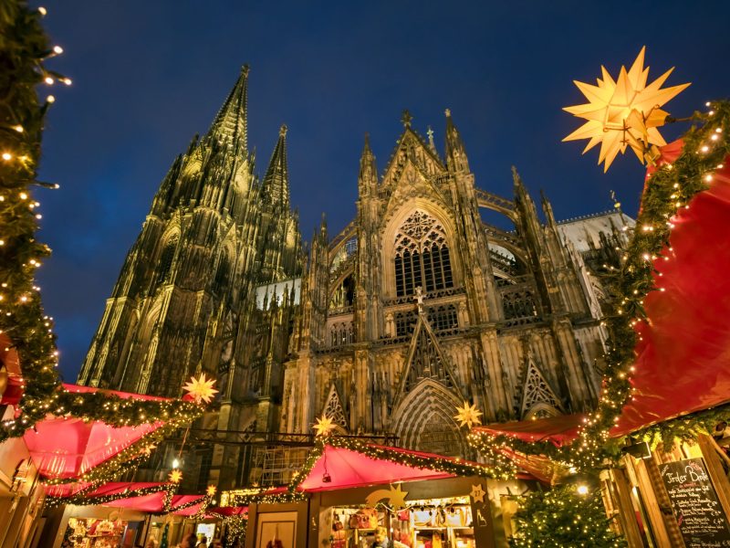 Cologne New Year Tour