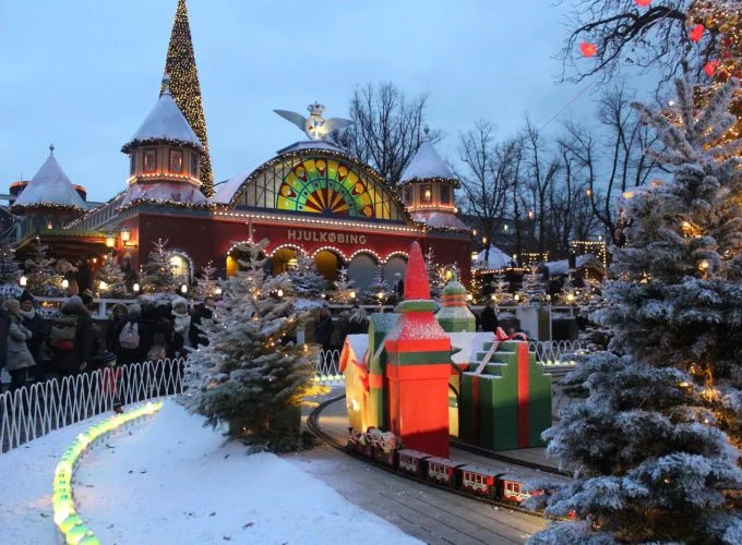 Kopenhagen Yeni İl Turu