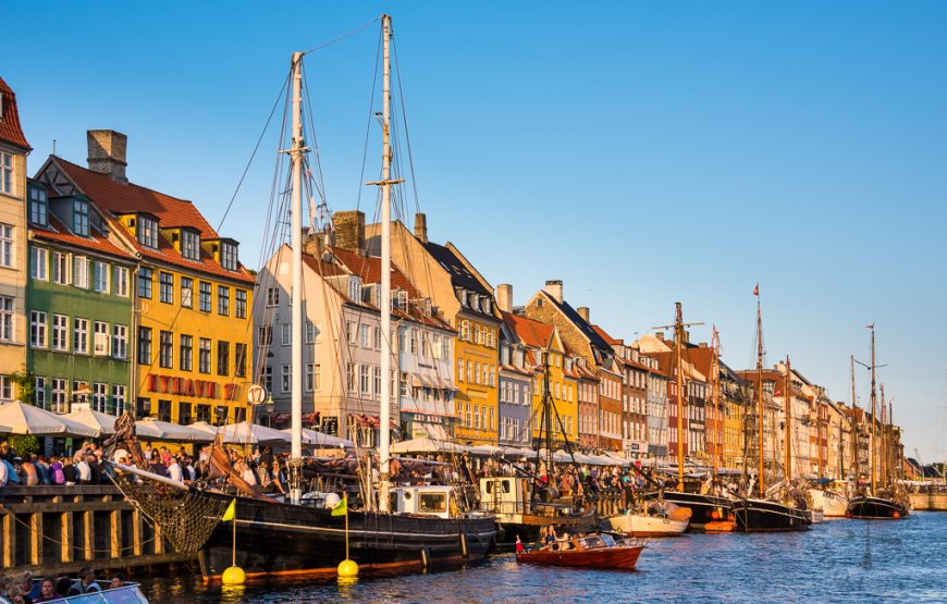 Copenhagen Tour