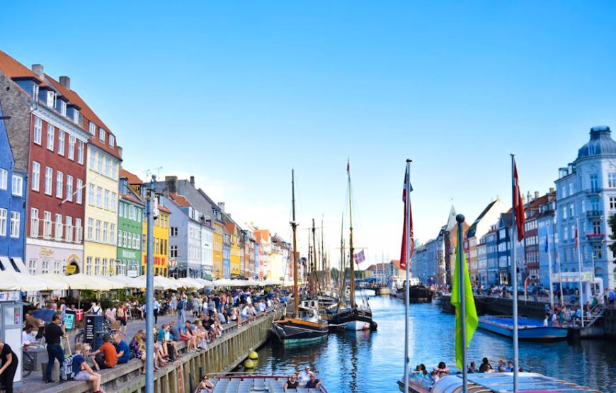 Copenhagen Tour