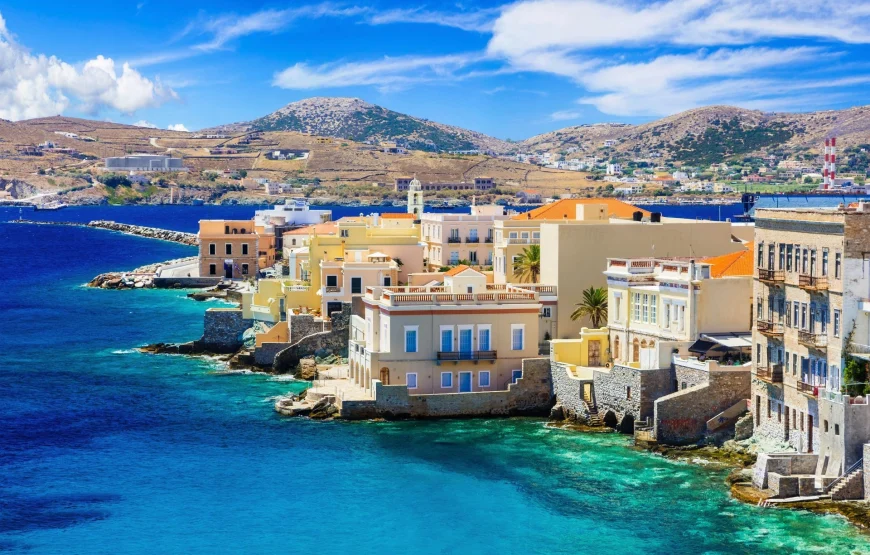 Crete Island