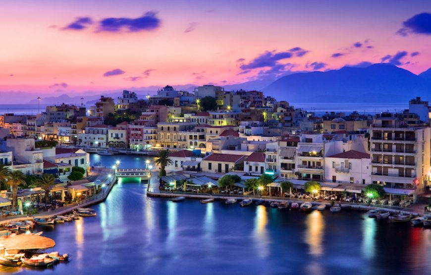 Crete Island