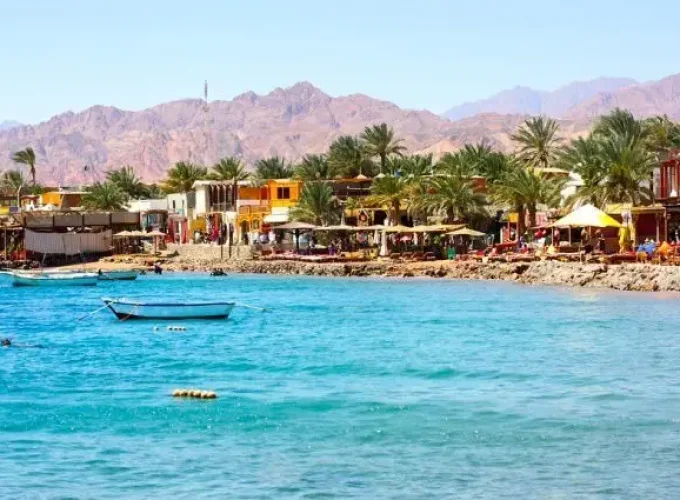 Dahab Tour