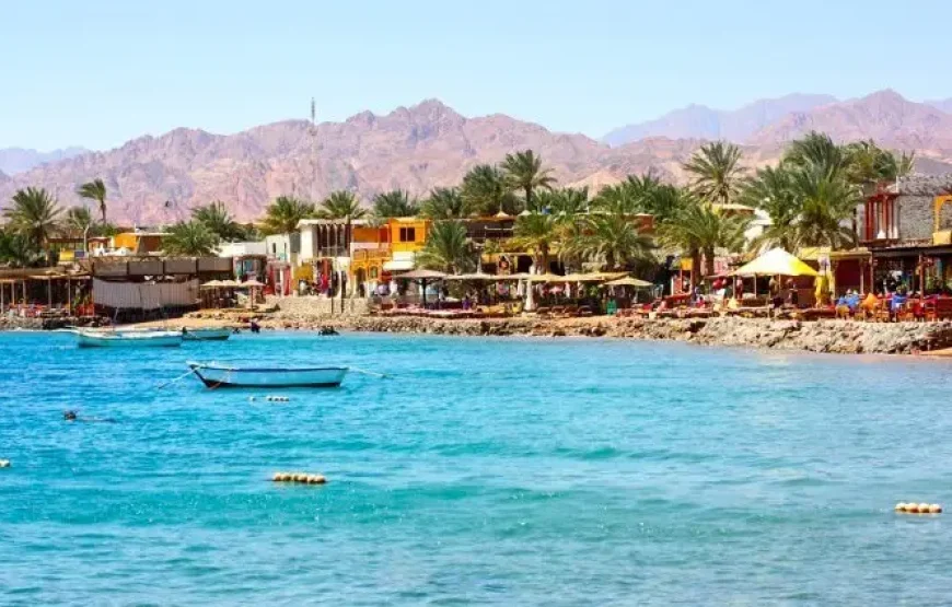 Dahab Tour