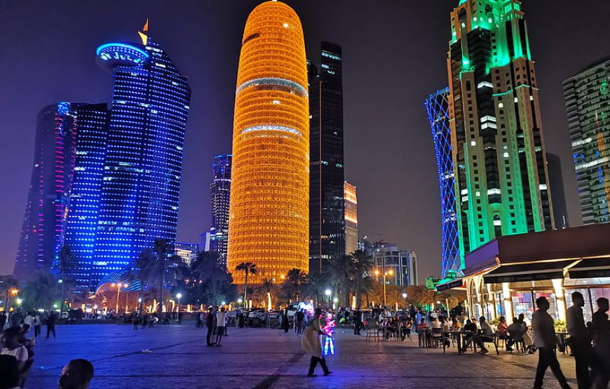 Doha Turu