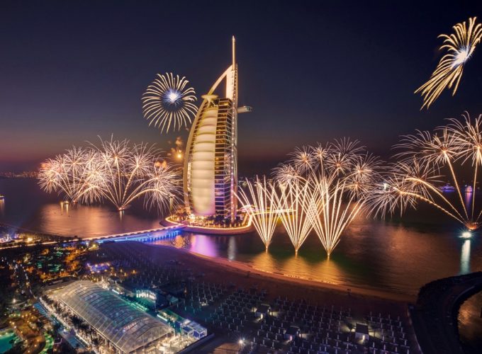 Dubai New Year Tour