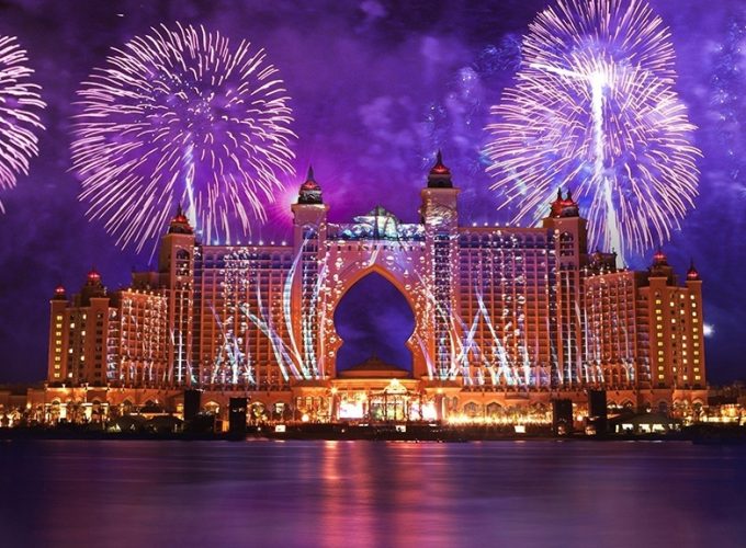 Dubai New Year Tour