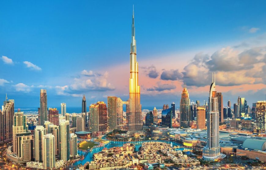 Dubai Tour
