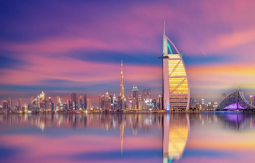 Dubai Tour