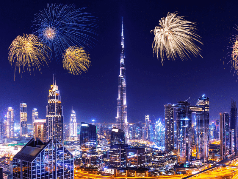 Dubay Yeni İl Turu