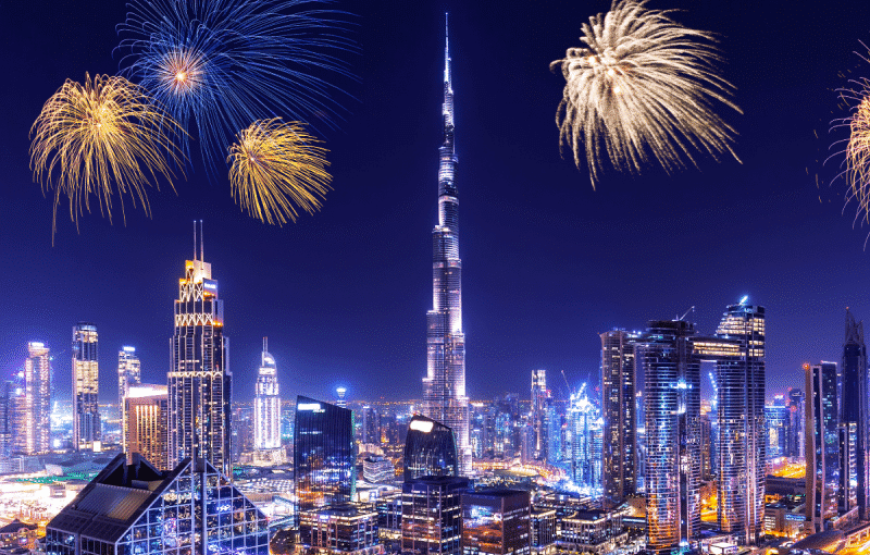 Dubai New Year Tour