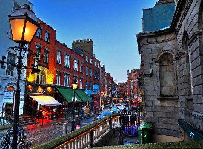 Dublin Turu