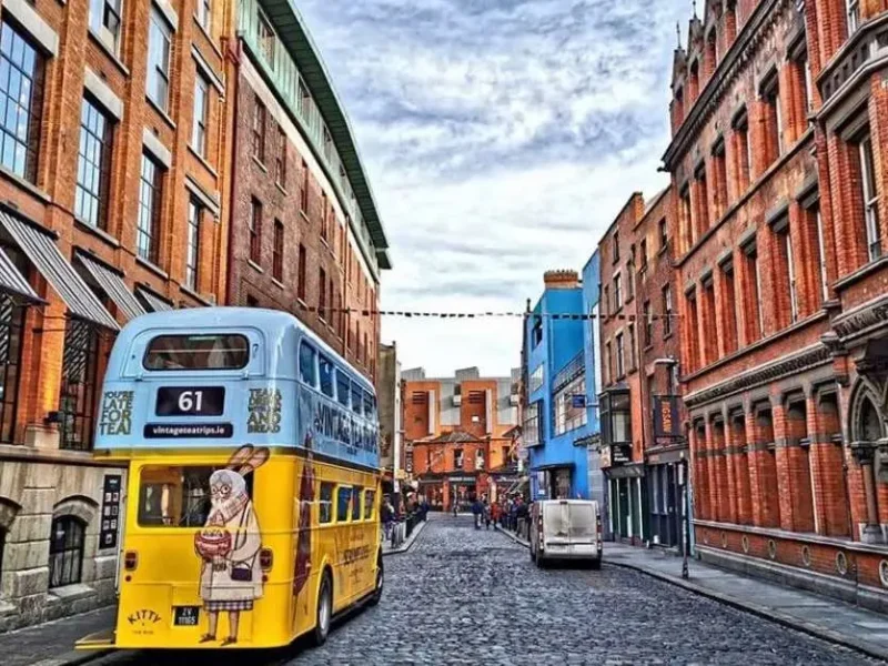 Dublin Turu