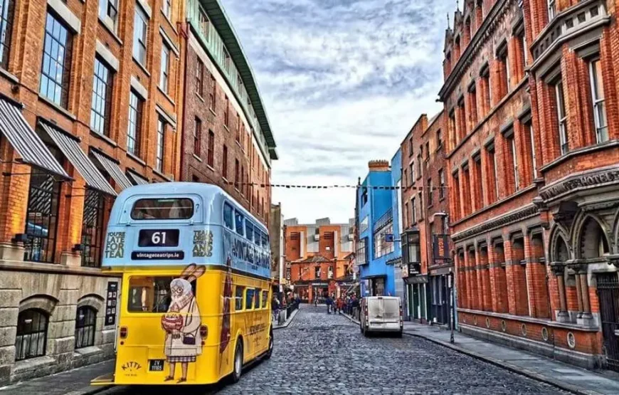 Dublin Tour