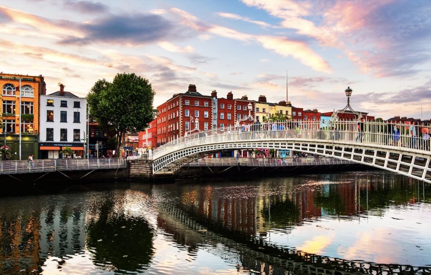 Dublin Turu