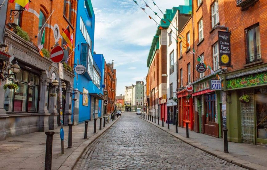 Dublin Turu