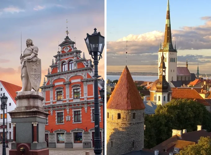 Latviya/Estoniya Turu