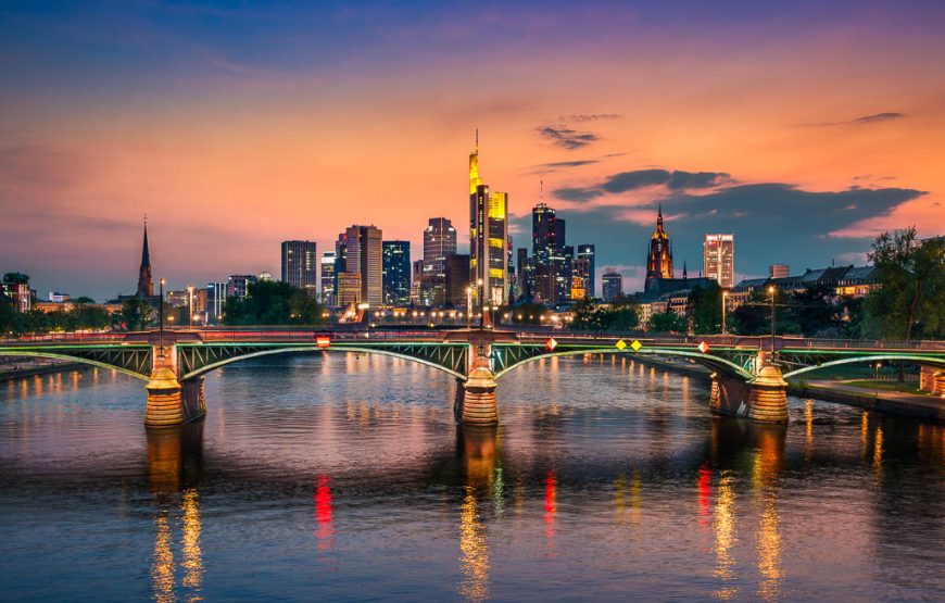 Frankfurt Tour