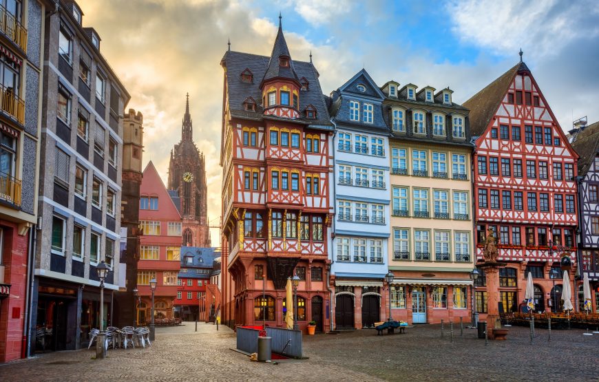 Frankfurt Tour