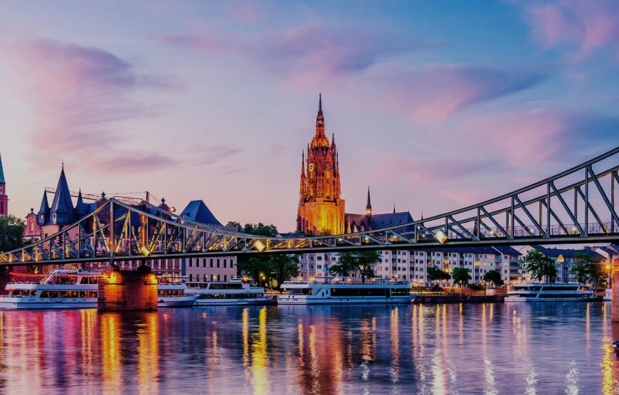 Frankfurt Tour