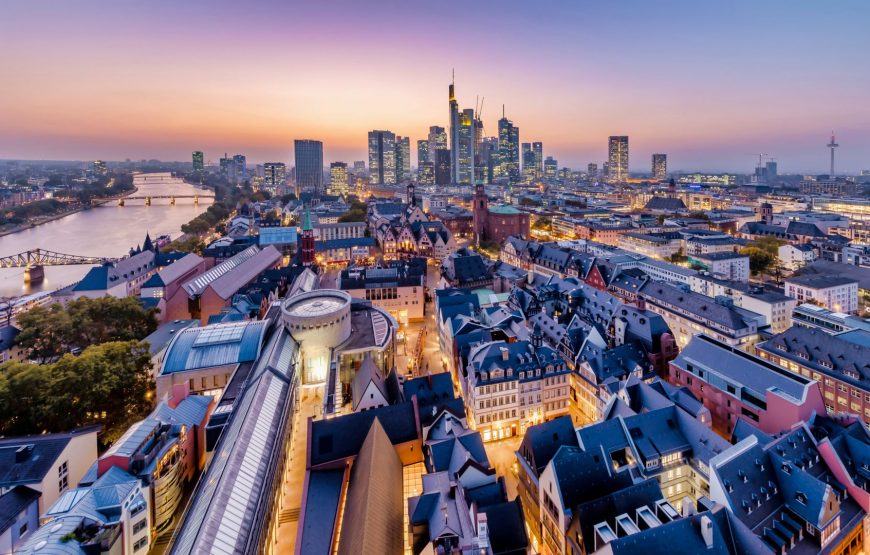 Frankfurt Tour