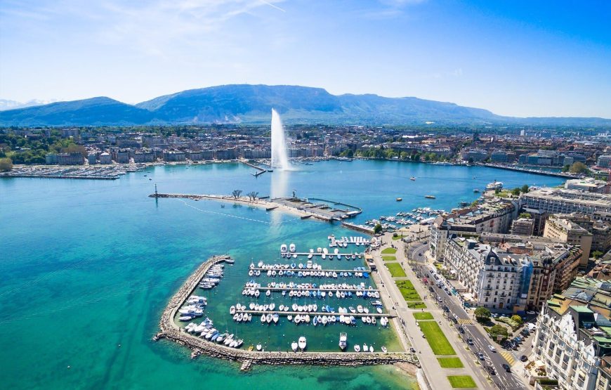 Geneva Tour