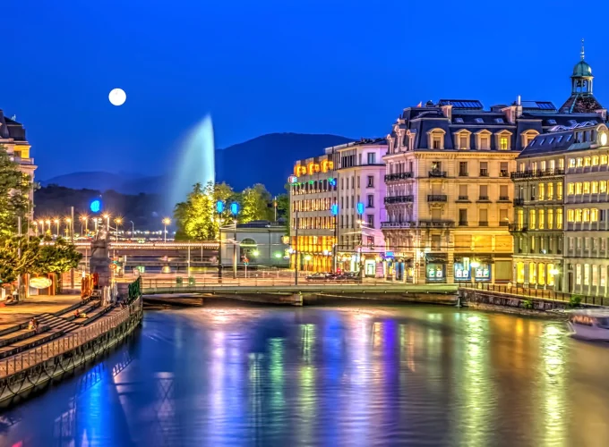 Geneva Tour