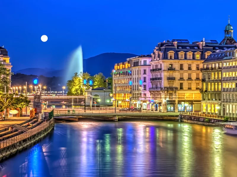 Geneva Tour