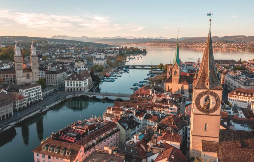 Geneva Tour