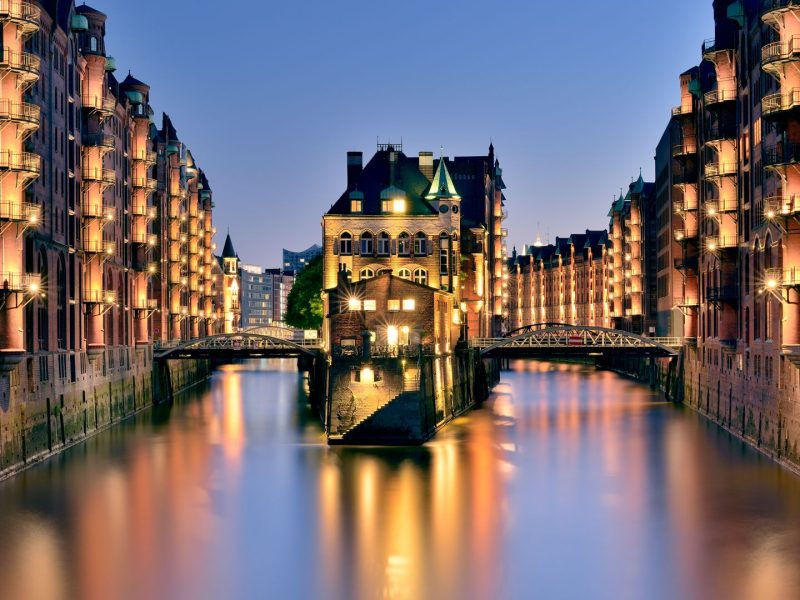 Hamburg Tour