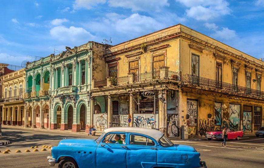 Havana Honeymoon Tour