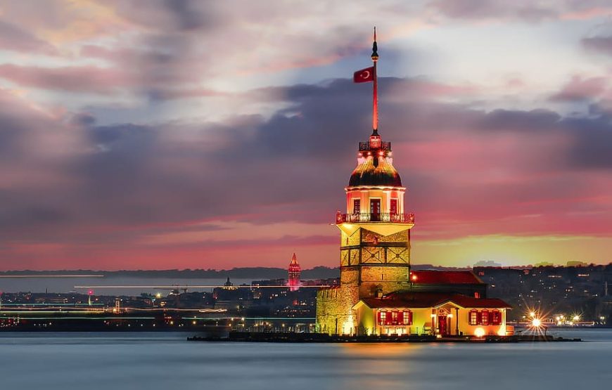 İstanbul Sevgililər Günü