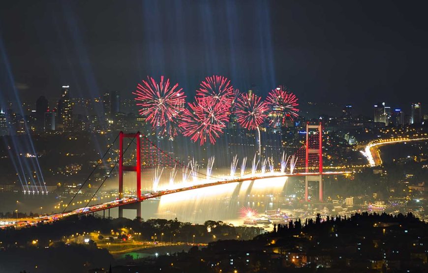 İstanbul Yeni İl Turu