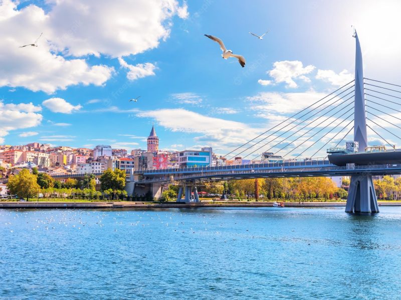 Istanbul Tour from Baku