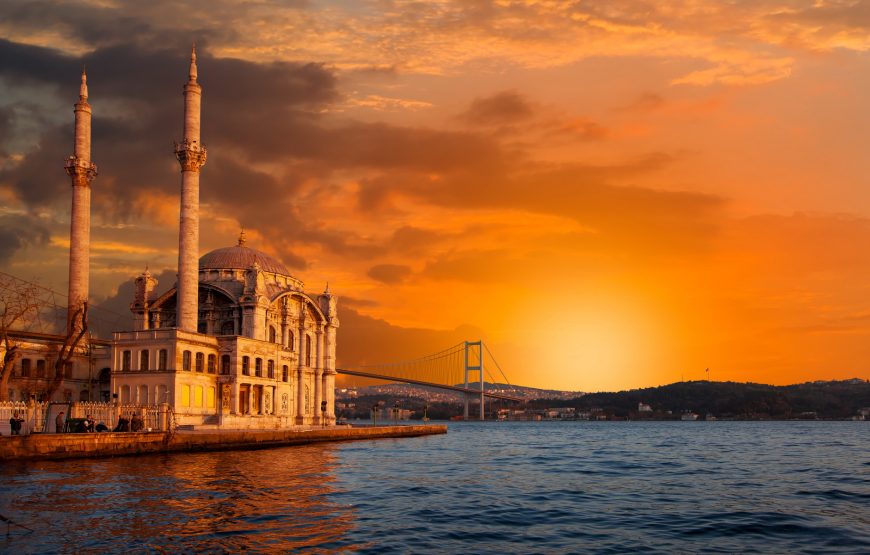 İstanbul Sevgililər Günü