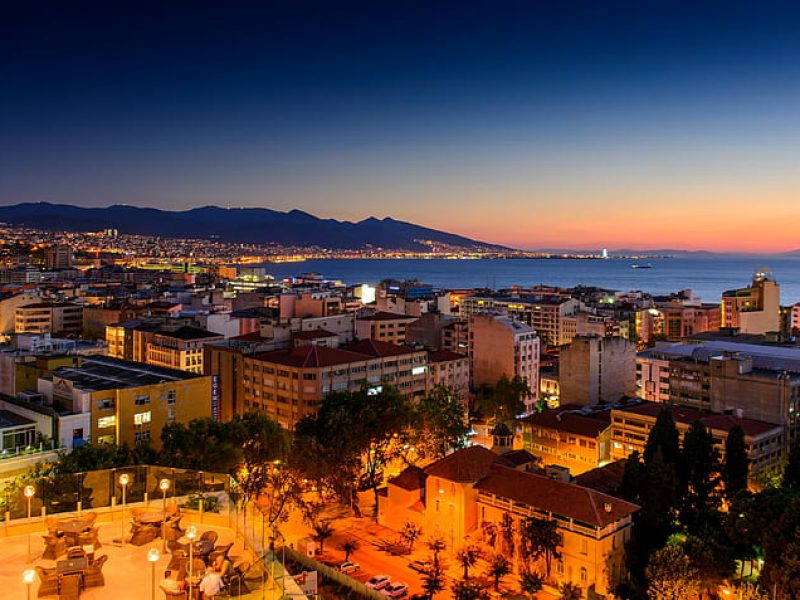 Izmir Tour