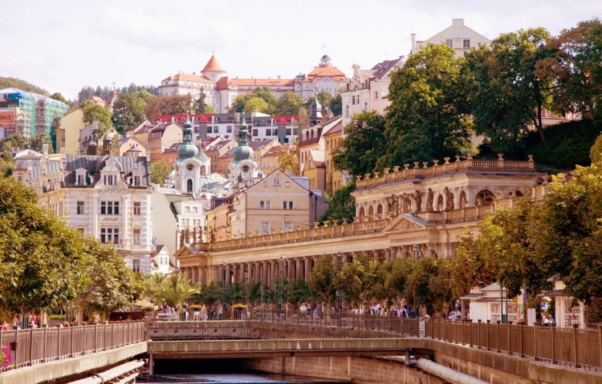 Karlovy Vary Treatment Tour