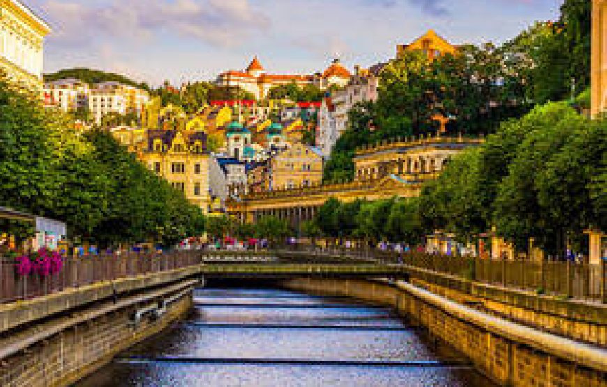Karlovy Vary Müalicəvi Tur