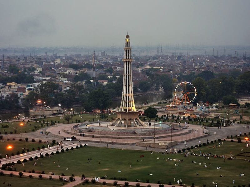 Lahore Tour