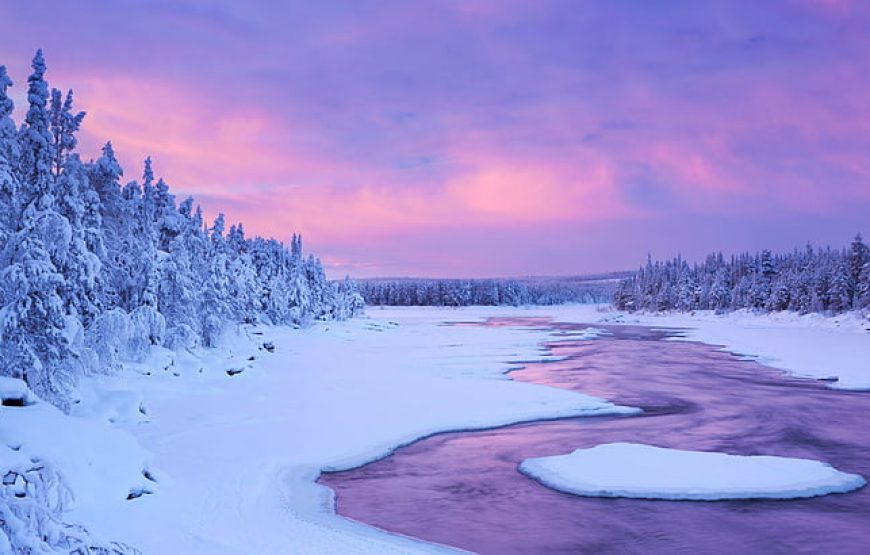 Lapland New Year Tour