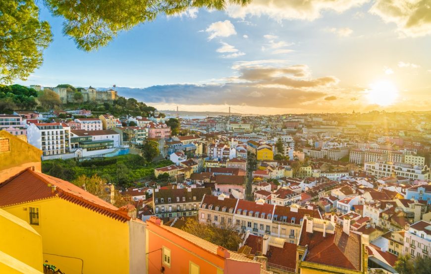 Lissabon Turu